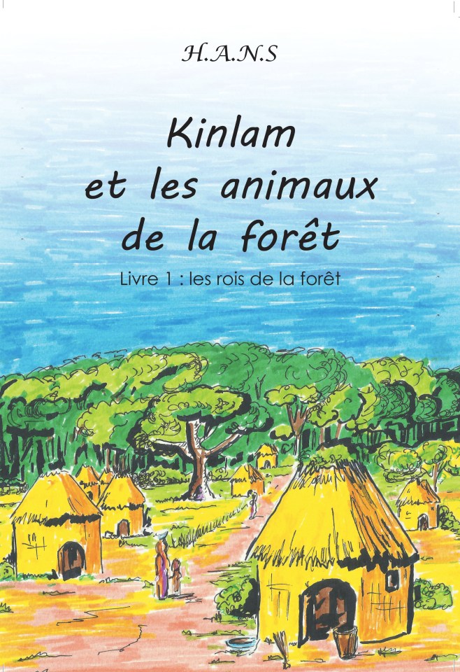 Kinlam et les animaux de la foret.indd