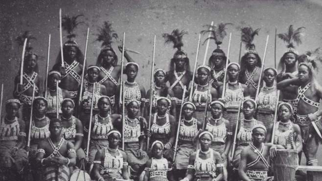les-amazones-du-dahomey